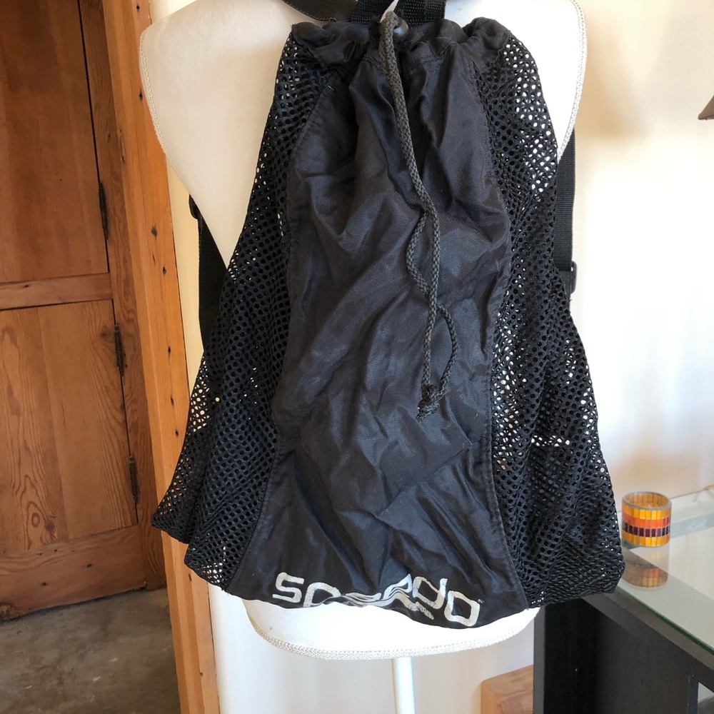 Lightweight Speedo Athletic Bag